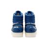 Li-Ning 1990 Retro Trend High-Top Skate Shoes Men Sneakers Strait-Blue ALFR091-1
