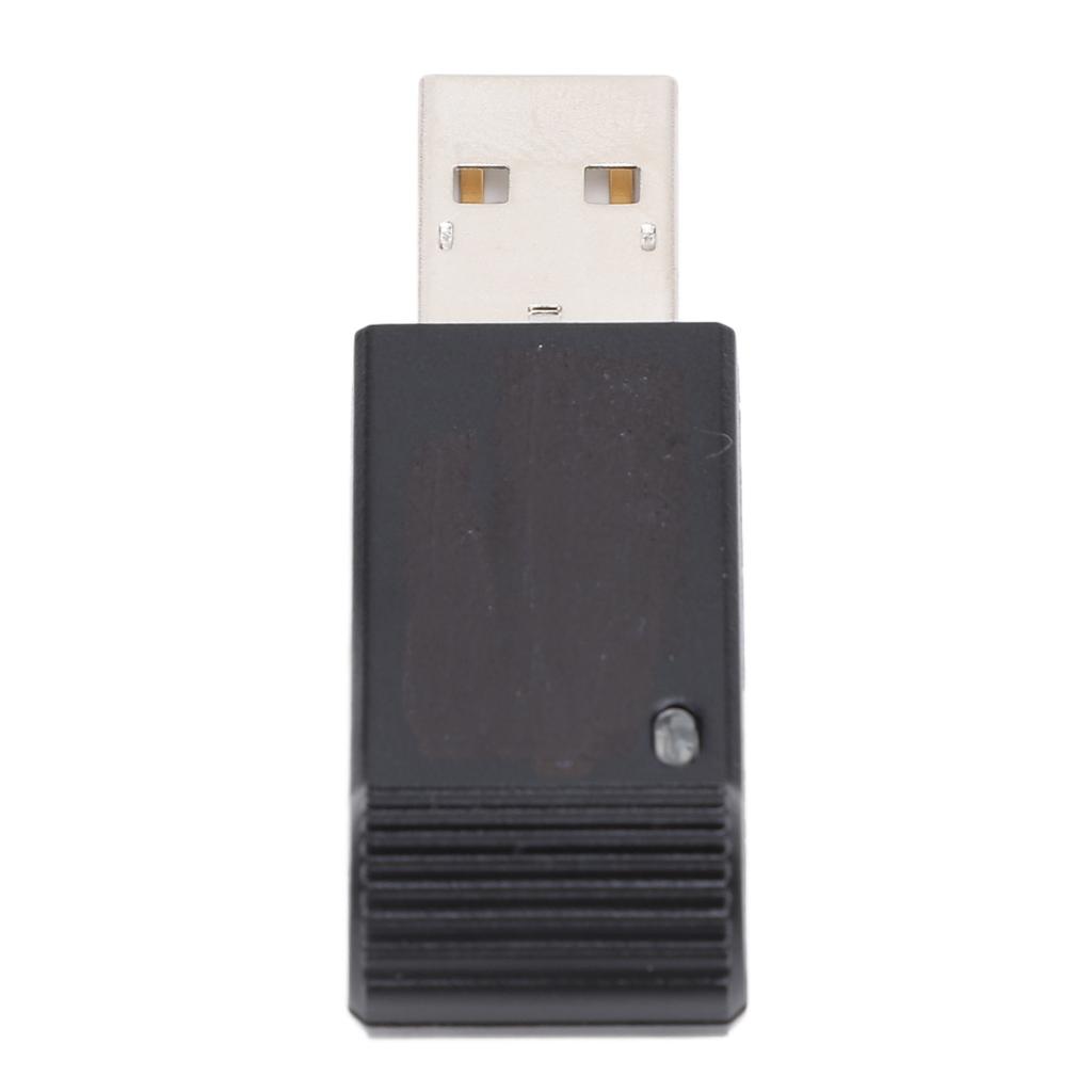 Bezdrátový síťový adaptér Profesionální Vysokorychlostní 600 Mb/s Bluetooth 5.2 USB síťový adaptér pro