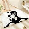 Soft Absorbent Non-Slip Rug Movie Blade Floor Mat Home Decor Doormat Bedroom Floor Mat Shower Carpet