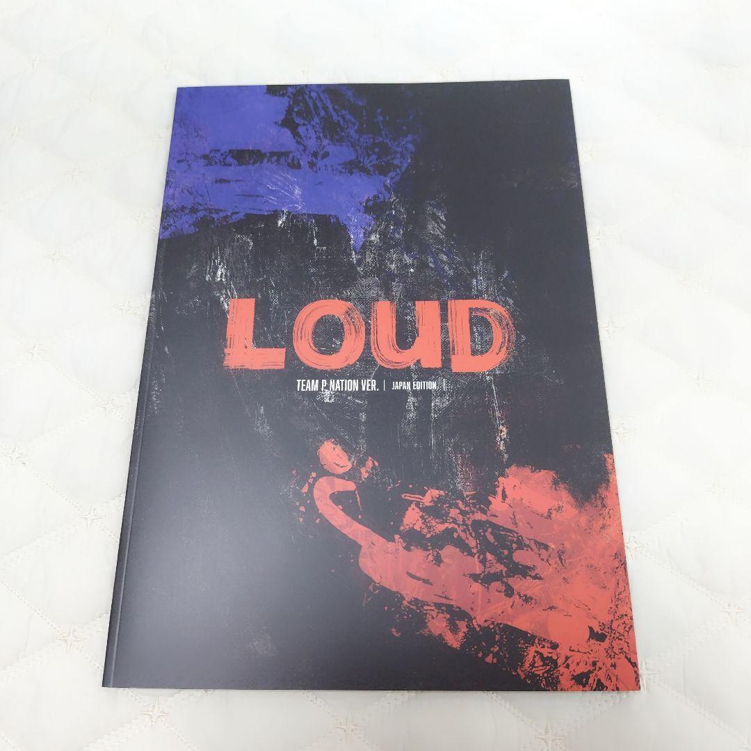 

[USED] New product!! LOUD TEAM P.RATION VER.1 Photobook CD