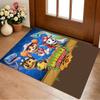 Dino Rescue Living Room Nonslip Area Rug Soft Carpet For Bedroom Game Playroom Sofa Office Home Decor Doormat Christmas Gift C922492