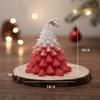 Ins Christmas Tree Aromatherapy Candle Home Creative Styling Candle Souvenir Christmas Gift