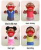 Movable Mouth Plush Hand Puppet for Kids' Performance