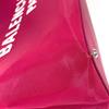 BALENCIAGA 741605 Mesh pouch included DUTY FREE LARGE logo Shoulder Bag Tote Bag