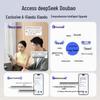 Xiaodu G108 AI Air Conduction Sport Ear-Clip Bluetooth Earbuds