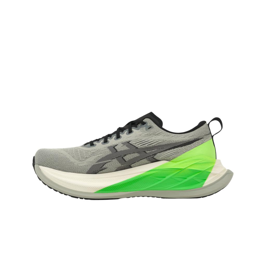 Asics Superblast 2 Reflektierendes Nachtlauf Leichtgewicht Rebound Low-Top Laufschuhe Unisex Sneaker 1013A190-020