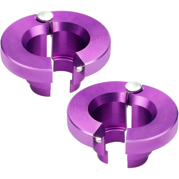 39220 Transmission Oil Cooler Line Disconnect Tools Compatible with Ford 3/8" & 1/2"