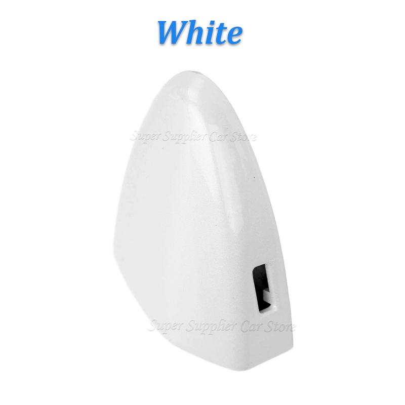 1PC Front Left Ouside Door Handle Key Cover Cap White Black Silver Red Plating For Lexus IS250 IS350 IS F 2006-2013 69218-53021