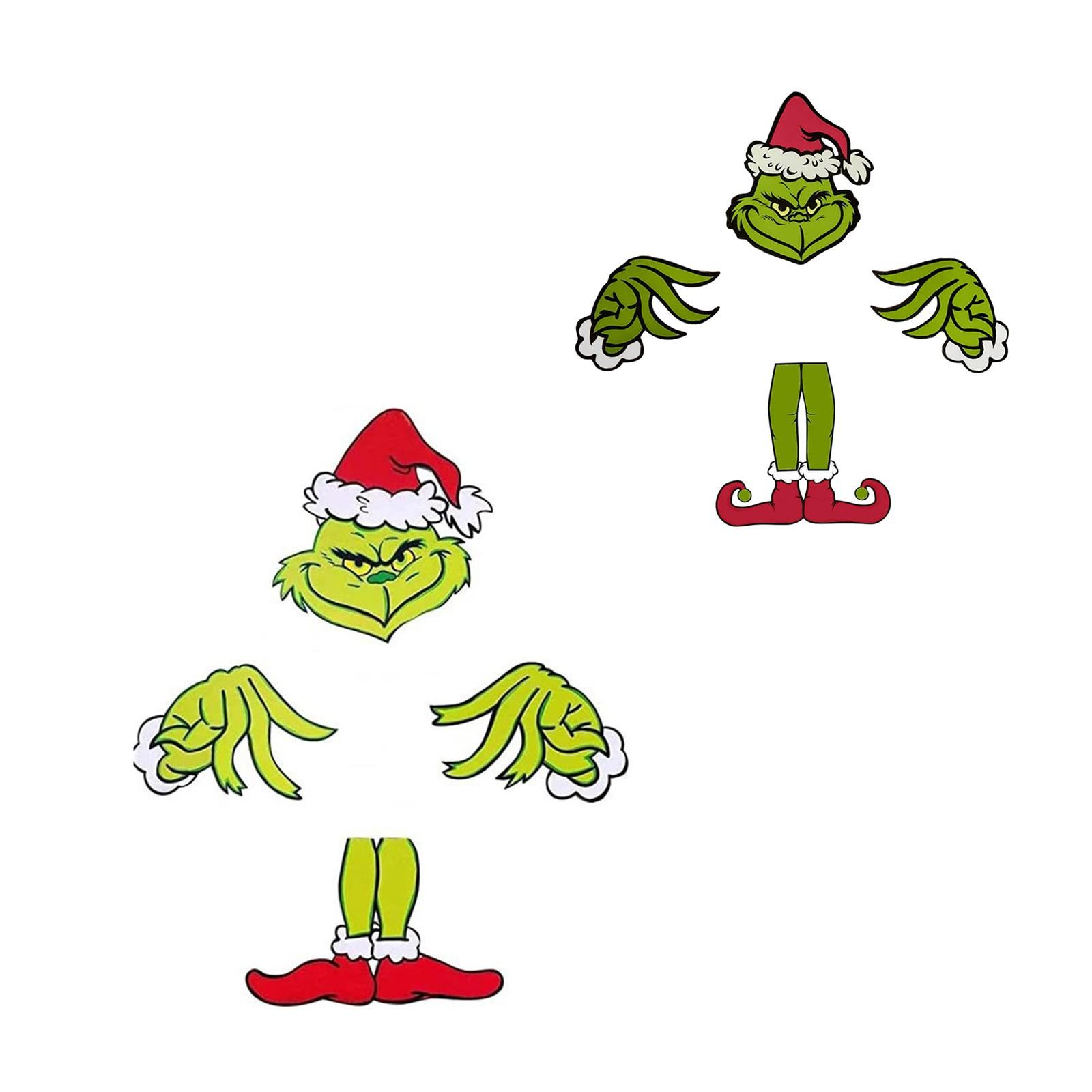 

Украшение на рождественскую елку Рождественская шляпа Украшение Вставка Креативный подарок Украшение белый