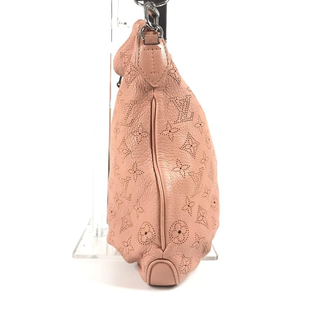 Louis Vuitton M94276  MonogramMahina Serene PM Tote Bag Hand Bag Shoulder Bag