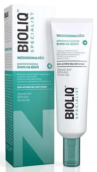 BIOLIQ Specialist Creme de Dia Antienvelhecimento para Pele com Tendência a Imperfeições, 30ml