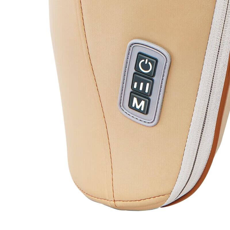 CLORIS Portable Percussion Waist and Back Massager CN Plug (adapter Included)