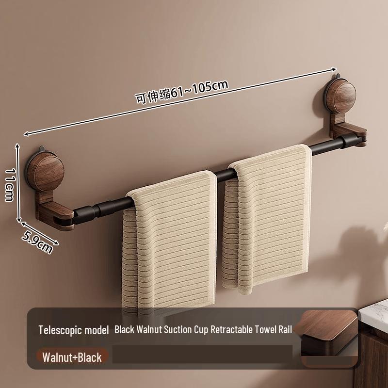 

CMAOS Telescopic Wall-Mounted Towel Rack