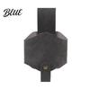 Portable Beverage Waist Hands Free Drink PU Holder Pouch Hanging Leather Holster Holder Belt Clip Pouch for Hiking Camping