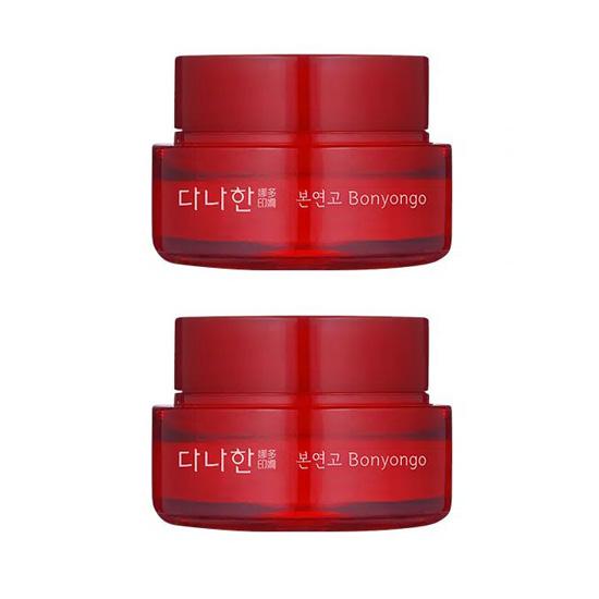 DANAHAN Crème Vinaigre au Ginseng Rouge Bonyungo 55ml