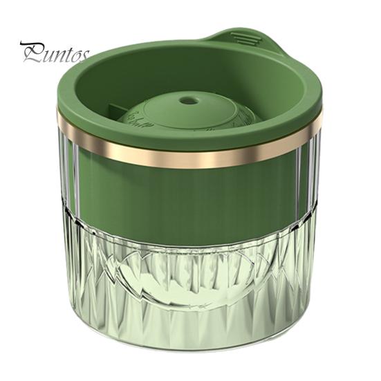 

Форма для льда в виде шарика для виски, большая круглая форма для хоккея на льду, быстрая заморозка и легкое извлечение, сферическая форма для льда без бисфенола А для коктейлей и шоколадных десертов 1Grid зелёный