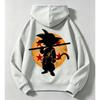 Fashionable Autumn Winter Long Sleeved Cute Cartoon Printed Hoodie Comfortable Warm Pullover Sports Casual Children's Hoodie