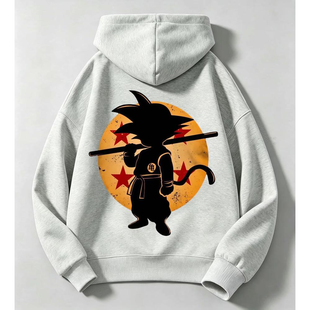 Fashionable Autumn Winter Long Sleeved Cute Cartoon Printed Hoodie Comfortable Warm Pullover Sports Casual Children's Hoodie
