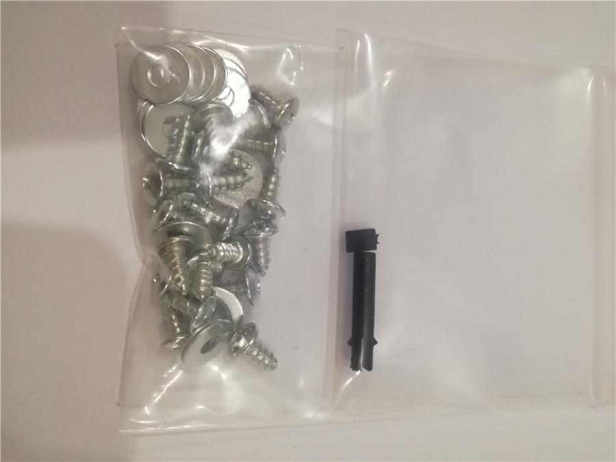 Left Driver Side Interior Door Handle Repair Kit For 08-14 Mercedes W204 C-Class