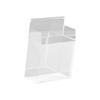 PVC Card Display Case For Collectors Scratch Resistant Card Organizer Holder for Collectible Card Wraping Accessory