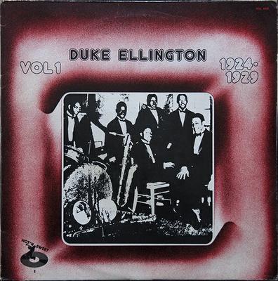 Płyta LP DUKE ELLINGTON - Vol 1 - 1924-1929 HOL6425 Hot'N Sweet 1977 Francja Jazz Używana