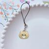 Charm Cat Phone Lanyard Little Cat Animal Phone Pendent Cat Phone Strap  U Disk Pendant