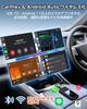 GETPAIRR CarPlay AI Compatible with Wireless CarPlay and Android Android 12 Independent AI Box with Stream Prime and More In the FOTA Remote Control
