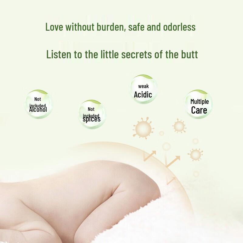 Peepeele Baby Diaper Rash Cream