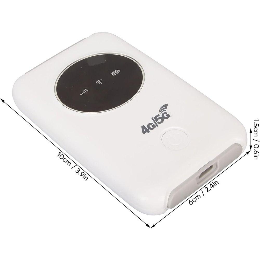 Asian/European version 4/5G Portable Router USB Powered Pocket Internet