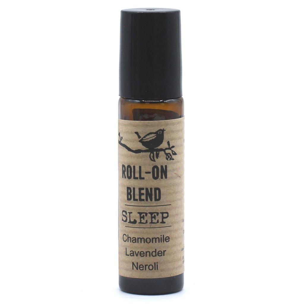 Sleep Essential Oil Roll-On Blend, 10ml