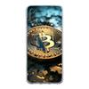 Phone Case For Samsung A56 A36 A26 A16 A14 A12 A22 A32 5G A34 A42 A52 A54 A50 A70 A40 A20E A20S A04S A06 Cover Luxury Bitcoin B