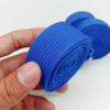 3pcs 2M Buckle Tie-Down Belt cargo straps for Car motorcycle bike With Metal Buckle Tow Rope Strong Ratchet Belt for Luggage Bag