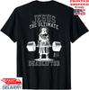 Jesus, der ultimative Kreuzheber, Jesus beim Kreuzheben, T-Shirt, Unisex-T-Shirt