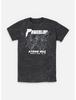Goofy World Tour Powerline Mineral Wash T-Shirt