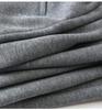 2026 Spring High-Waisted Slimming Loose Straight-Leg Women's Pants with Drawstring Elastic Waist