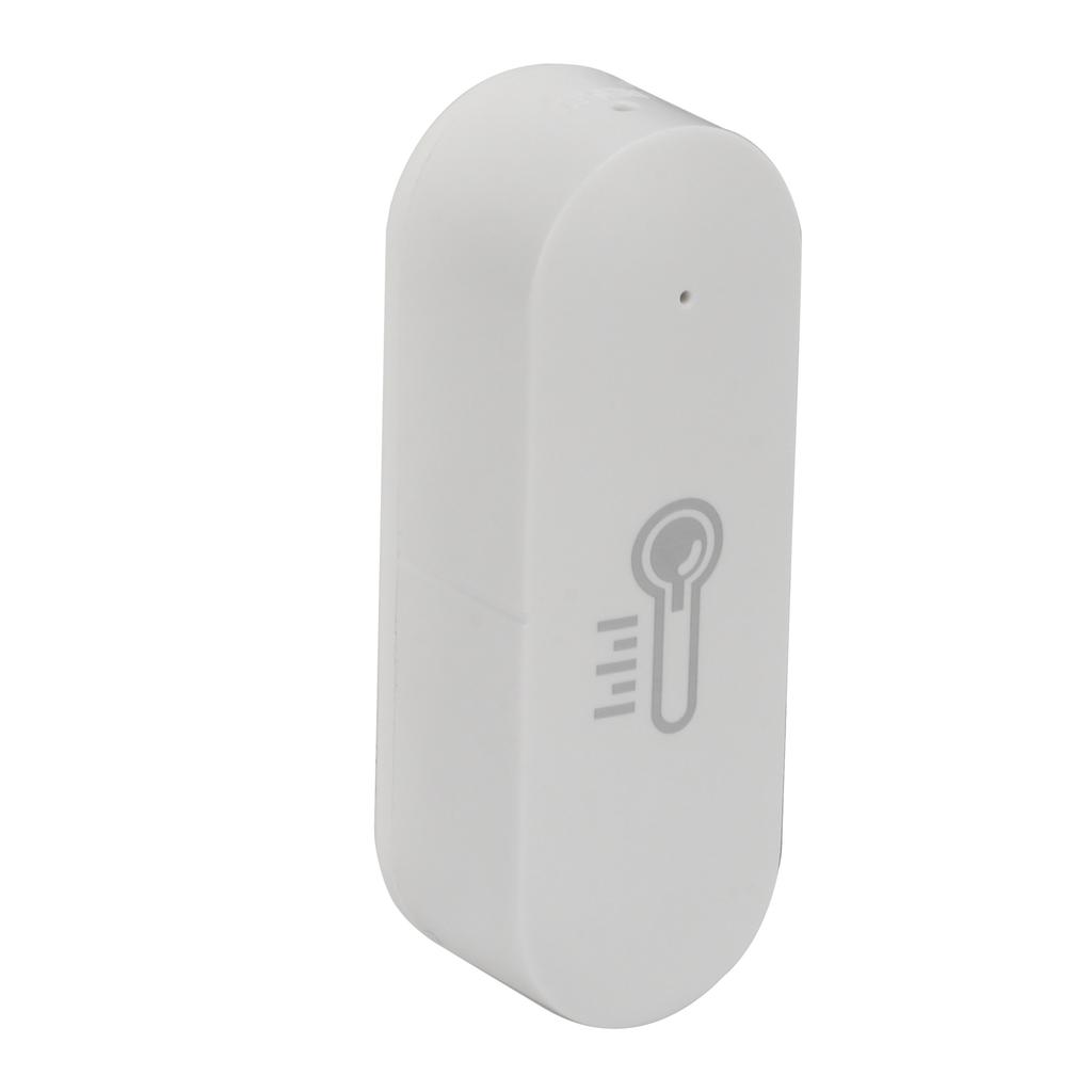 WIFI Wireless Temperature Humidity Sensor Smart Indoor Hygrometer Thermometer for Zigbee