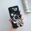 For Vivo V29 5G Global Version Phone Case Couple Cute Cartoon Flower Back Shell Etui For Vivo V29 V 29 V2250 Soft Silicone Cover