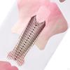Professional Nail Forms Manicure Design Guidance Smooth Strong for Home Use