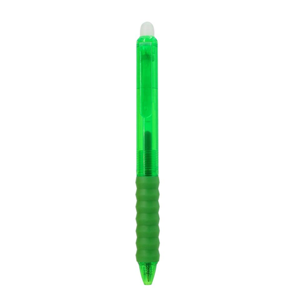 Colored Ink Ballpoint Pen Press Using Writing Pens Simple Erasable Pen  Gift