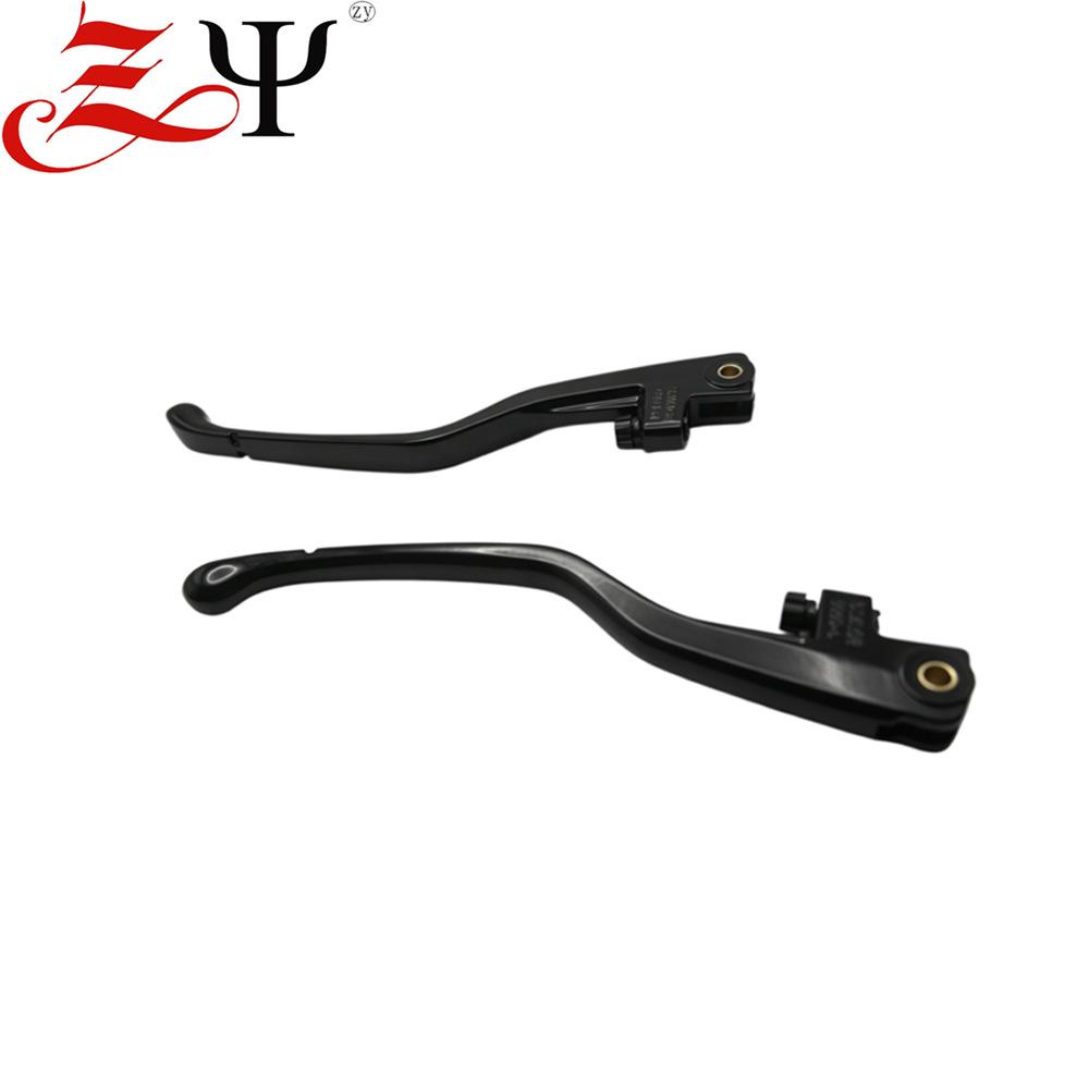 Compatible Brake and Clutch Levers for BMW K1600GT/K1600GTL Handlebars