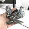 2Pcs Wall Hanging Silicone Moulds Flying Eagle Owls Decor Mold DIY Pendant