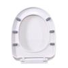 Milin Universal V-Shape Thickened Toilet Seat