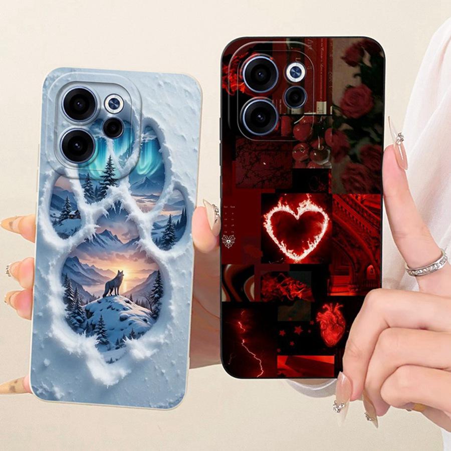 Casing For OPPO Reno 15F reno15 F 5G CPH2801 Aesthetic Luxury Cute Rabbit Silicone Phone Case OPPO Reno15 5G Soft Cover