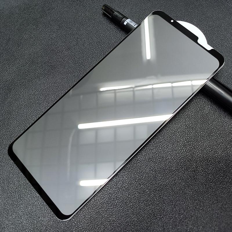 

Подходит для Asus ROG 7 Pro/Phone 8 Закаленное стекло Защитная пленка для экрана с защитой от подглядывания Asus ROG7