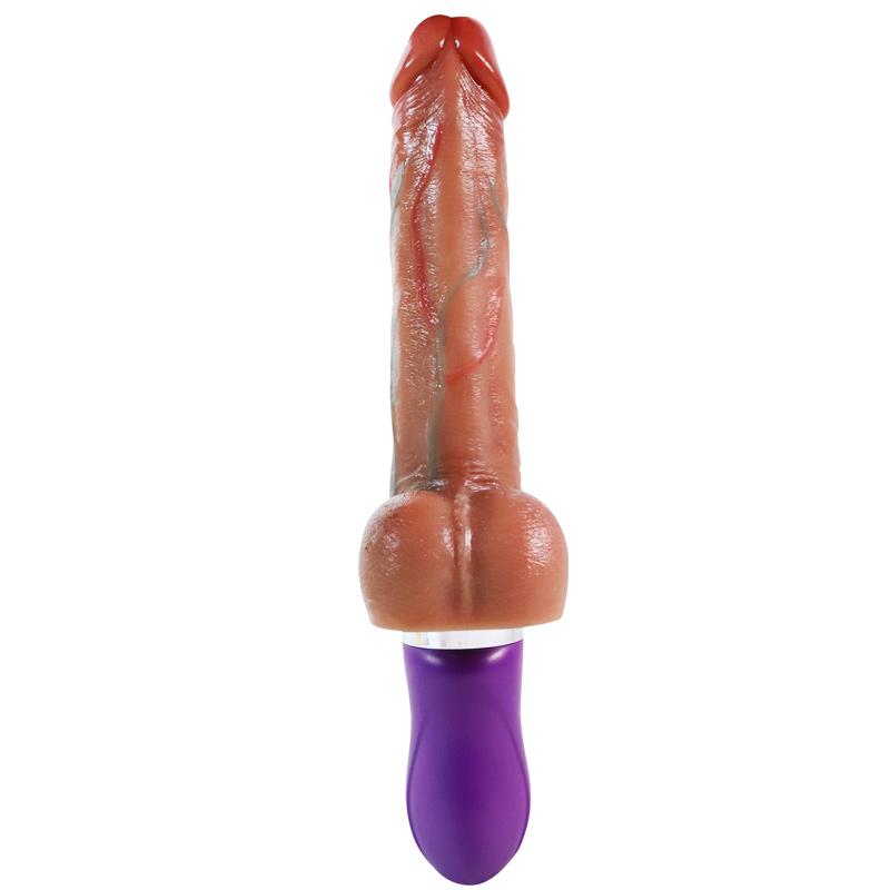VaHppy Squirting Dildos Artificial Penis Electric Powerful Retractable Sex Toys For Girl Lesbian Female Masturbators