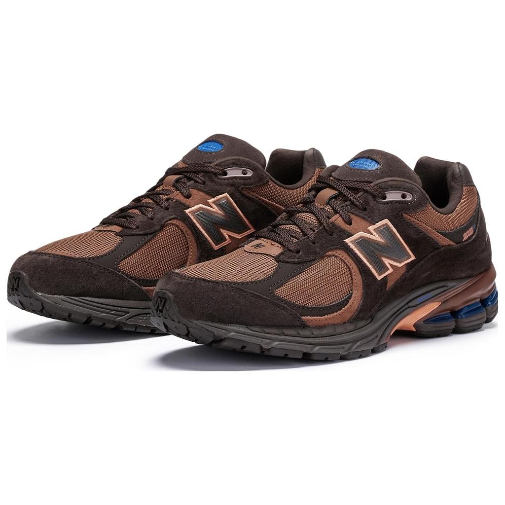 New Balance 2002R Chocolate Unisex Sneakers Brown M2002RBT