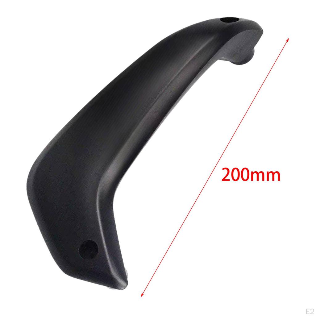 Door Handle Set for Fiesta - Effortless Installation Kit Included