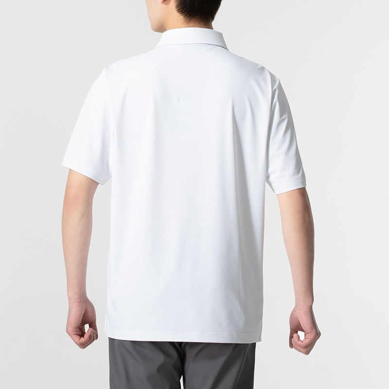 Under Armour Sports Lifestyle Series Casual Short Sleeve Polo Shirt Unisex Polo Shirts White 24500503-100