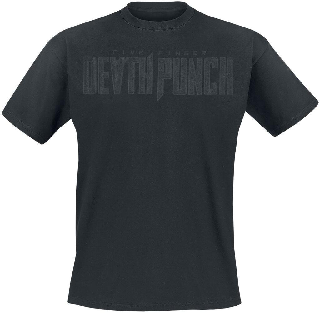 Rare Summer Five Finger Death Punch Graphic Cotton Band Shirt Unisex Summer Short Sleeve Fashion Brand Tee Luxury Casual Vintage