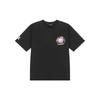 New MLB T Shirt American Vintage Unisex Black 3ATSL4023-50BKS